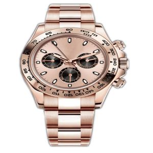 Reloj para hombre 2813 Movimiento automático Relojes Cristal de zafiro 904L Acero inoxidable completo Deportes 40MM Reloj para hombre Luminoso montre de luxe Relojes de pulsera regalos d8