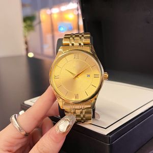 Reloj para hombre Relojes mecánicos automáticos 40 mm Acero de precisión Cierre deslizante Moda Reloj de lujo Relojes de pulsera de edición limitada Acero de precisión 316L agradable