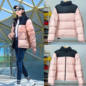 Mens designer puffer jacket Womens men warm sports jacket Fashion embroidered sweatshirt Outdoor windproof warm white duck down down jacket