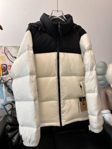 Mens femme designer doudoune hiver Parkas Outdoor Winter Outerwear Big Fur Hooded Down Vestes Manteau Parka taille XS-XXL 203