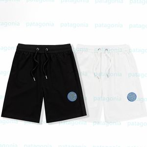 Pantalones cortos de diseñador para mujer para hombre Hombres Moda Playa Hombre corto Verano Casual Negro Blanco Pantalones cortos Tamaño M-2XL