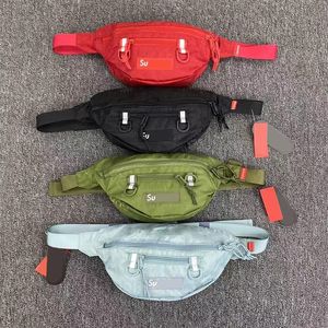 Bolsas de cintura de moda para hombre Bolsas de cintura para hombres Bumbag Bumbag Dark Letter Bag Bolsas de hombros casuales Bolsas de bolsillo de bolsillo de bolsillo de bolsillo de la cintura de cintura