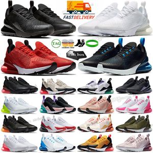 Avec boîte Sports Hommes Femmes Chaussures de course Triple Blanc Noir Barely Rose Photo Bleu Université Or Rouge Vert Light Bone Baskets de sport de plein air