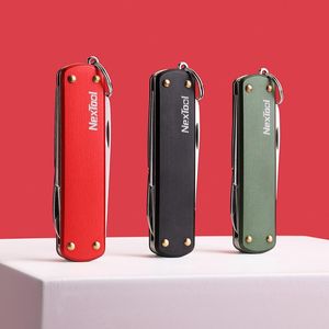 Messen Mini Mini Pocket Pocket Knife Pliant Cisettes Portable Pliant Outdoor Survive Cutter Multipurpose Repair Tower