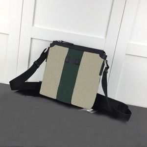 Sac messager hommes style de mode classique différentes couleurs au choix pour sortir, taille: 21*22*4 cm, M194 sans fret