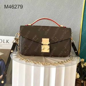 Metis Bolsos de lujo para mujer Bolsos de hombro de diseñador de lujo bolso bandolera bolsos con cadena de embrague Monedero Satchel messenger bag sacoche 46279 East West Dicky0750 PRPU