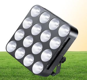 MFL Pro High Power COB LED BLINDER Matriz de luz 1630W RGB 3in1 Luz de la luz para el club Disco Party4742233