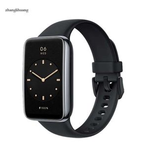 MI Band Xiaomi 7 Pro Smart Bracelet Amoled Screen GPS Miband Blood Oxygène Fiess Traker Band imperméable