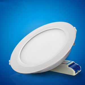 Mi Light FUT066 FUT068 6W 12W Downlight 2.4G Inalámbrico RGB CCT Lámpara LED Regulable 16 Millones de colores AC90V-260V Panel de luz redondo