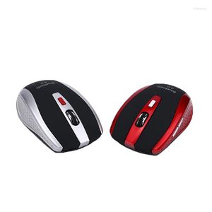 Souris sans fil Bluetooth 2400DPI 6D Gaming pour ordinateur portable DesktopMiceMice