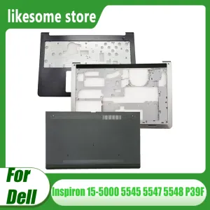MICE BRACE NOUVEAU pour Dell Inspiron 155000 5545 5547 5548 P39F ordinateur portable Palmrest / Bottom Case / Panneau d'accès inférieur Couvercle de porte P / N: 01F4MM
