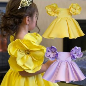 Ratones Vestido de bautismo infantil para niñas Fiesta de la primera fiesta de cumpleaños Tutu Tutu Girl Vestido bebé Princesa Vestidos Disfraz de Navidad