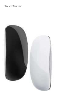 Souris nouveau pour A pple Magic Mouse 2 souris Bluetooth sans fil pour M acbook Air pour I mac conception ergonomique multi-touch Rechargeable