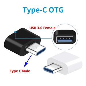 Type c Micro To USB Otg adapter Converter for samsung android phone Keyboard PC Camera