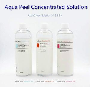 Microdermabrasion Aqua Clean Solution PEEL