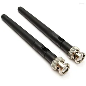 Microphones 2 antenne UHF avec connecteur BNC pour récepteur de série EW100 EW300 EW500 G3 Evolution, Microphone sans fil