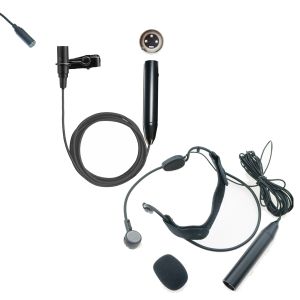 Micrófonos pro xlr 3pin estándar fantasma potencia lavalier Micrófono Microfono de cable 5m Micénero de aluriculares para mezclar una mezcladora de audio de sonido de consola