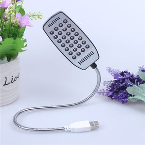 Mini 28 LEDs USB Light Computer Lamp for Notebook Computer PC Portable Visible USB Port Power Lamp