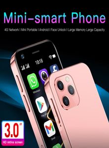 Mini cellule téléphones Smartphone Soyes S12 Android81 3 Go RAM 64 Go Rom Small Dual Sim Original 4G LTE Cell Phone CDMA WCDMA FDD TDD MOVI9081854