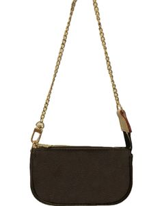 Mini sac à main de soirée pour femmes de créateur de mode, petit sac à bandoulière pour téléphone portable, porte-clés