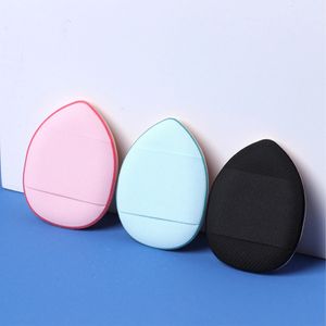 Mini Finger Puff Foundation Powder Detail Makeup Sponge Face Concealer Cream Blend Cosmetic Accessories Makeup Tools