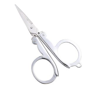 Mini ciseaux pliants simples cisaillements de tailleur ménage ancien pour la broderie couture outils portables