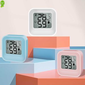 Mini thermomètre numérique LCD, hygromètre pour pièce intérieure, température électronique portable, thermomètre électronique Lcd pour la cuisine