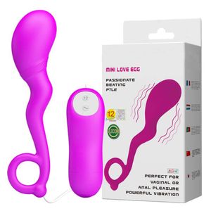 Mini love œuf d'oeuf passionné battant ptle silicone g-spot vibrateur masseur doigt vibrateur masturbateur toys sexy pour femmes
