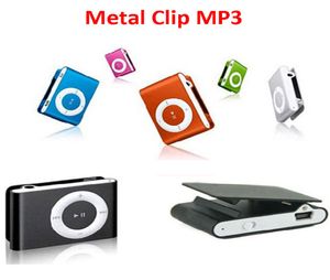 Mini lecteur MP3 à clip en métal, lecteurs de musique de sport avec emplacement pour carte Micro SDTF, pas de carte mémoire, sans écouteurs, câble USB, pas d'écran LCD5053624