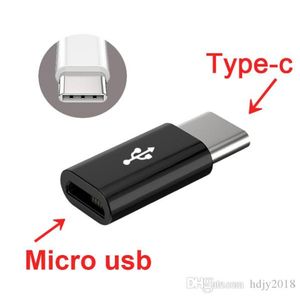 MINI Micro USB Cable 20 à type C USB 31 Câble Typec 30 Adaptateur Fast Charger USBC Data Sync Sync Converter pour Huawei Xiaomi Andor4226978