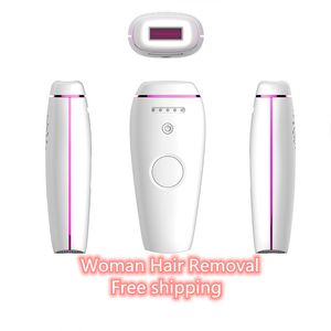 Mini dispositivo de depilación IPL sin dolor y rejuvenecimiento de la piel, máquina depiladora láser de uso Personal para mujeres
