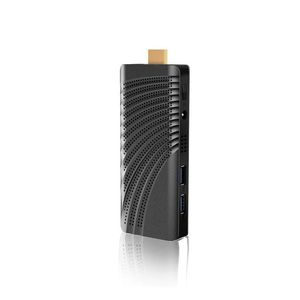 Mini PC T6 Pro PC Stick Intel Celeron J4125 Quad Core 6 Go 128 Go 4K HD Windows 10 11 Micro ordinateur 5G Wifi LAN Drop Delivery Computer Dhokf