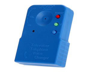 Mini portable Wireless 8 Multi vocat Changeur Blue Phone Microphone Handheld Audio Video Micro5601905