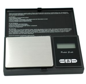 Mini Precision Digital Scale 200G X 001G Jewelry Gold Silver Coin Gram Pocket Size Display Units Pocket Electronic Scales7667908