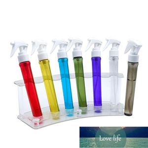 Mini bouteille d'eau rechargeable pour friser les cheveux, flacon pulvérisateur pour le pouce, conteneur haute pression pour fer à friser super fin prix d'usine conception experte qualité dernier style