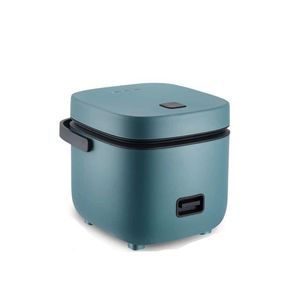 Mini olla arrocera multifunción eléctrica individual antiadherente máquina de cocina pequeña para el hogar hacer sopa de gachas UE Tnxaw