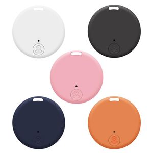 Mini rastreador GPS inteligente con Bluetooth, localizador antipérdida para perros y gatos, artículos para mascotas, llavero, billetera, collar, dispositivo de seguimiento