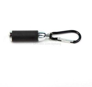 Mini tocha chaveiro anel pk chaveiro branco luzes led lanternas chaveiro lanterna atacado lâmpadas de tocha esporte ao ar livre