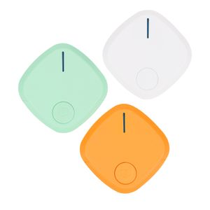 Mini Tracking Device Tracking Tag Key Car Pet Vehicle Lost Tracker Child Finder Pet Tracker Location Smart Bluetooth Tracker