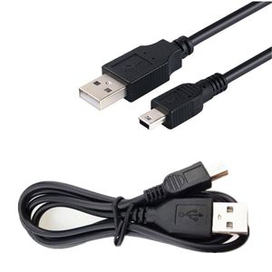 Mini cables micro de 5 pines V3, cargador para MP3, MP4, navegador GPS, cámaras digitales, DVD