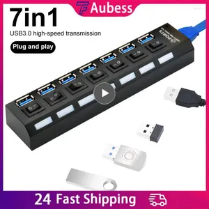 Mini USB Hub 3.0 Super Speed 5 Gbit