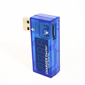 Mini testeur de courant de tension USB voltmètre ampèremètre chargeur de tablette de téléphone détecteur Volt ampèremètre de courant