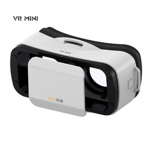 Mini lentille oculaire de réalité virtuelle pour téléphone portable, lunettes VR intelligentes 3D, miroir entièrement Compatible avec la taille de l'écran oculaire 45 à 558838499