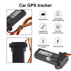 Mini étanche de batterie intégrée GSM GSM GPS Tracker 3G WCDMA DÉPECONDATION ST-901 pour le véhicule de moto