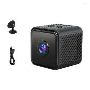 Mini Cámara Wifi Home Security Security Monitor inalámbrico Video de 1080p Clear IR Night Vision Motion Detection