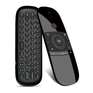 Mini Wireless Keyboard Air Mouse IR Remote Control for Android TV Box Computer Wireless Remote Control Multifunctional Keyboard