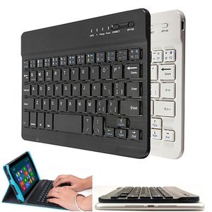 Mini clavier sans fil Bluetooth, Rechargeable, pour Ipad, téléphone, tablette, Android, Ios, Windows