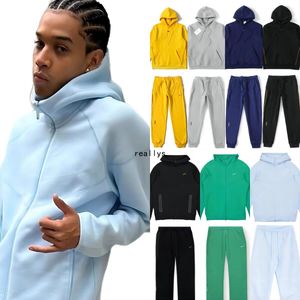 Pantalon de veste de veste nocta de créateur de sports pour hommes co crochet de marque à crochet de marque décontractée moteur sweat à sweat à manches longues à manches longues