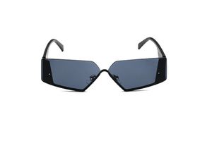 Spiegel für Damen, für Damen, Herren, Designer-Sonnenbrille, Herren, Unisex, Brillen, modisch, Farbverlauf, Sonnenbrille, Fahren, Sport, Show, Reisen