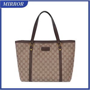 Mirror Luxury Bag Street Big Summer Women's Korean Atmosphean Handbag Handbag de grande capacité Sacs à main de la mode One épaule sacs